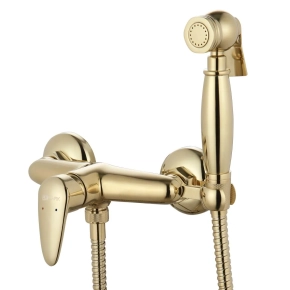 Гигиенический душ Lemark Pramen LM3318G со смесителем 