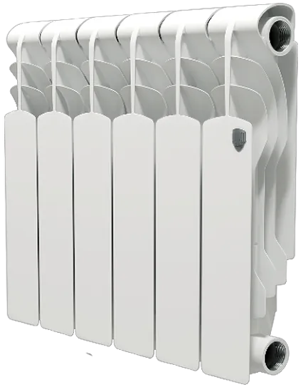 Радиатор Royal Thermo Revolution Bimetall 350 – 6 секц.