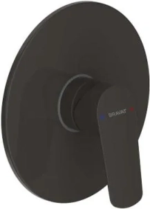 Смеситель Bravat Rhein PB8429564BW-ENG для душа 