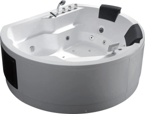 Акриловая ванна Gemy G9063 K 183х162 