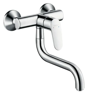 Смеситель Hansgrohe Focus 31825000 для кухонной мойки 