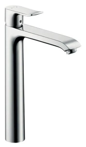 Смеситель Hansgrohe Metris 31184000 для раковины 