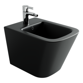 Биде подвесное Ceramicanova Союз (Union) CN4010MB 