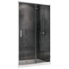 Душевая дверь Abber Schwarzer Diamant AG301205 120 см 