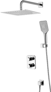 Душевой комплект Lemark Yeti LM7849C 