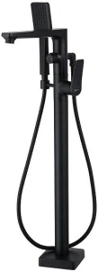 Смеситель Lemark Bronx LM3744BL напольный, для ванны с душем 