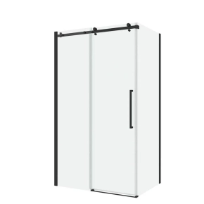 Душевой уголок Black&amp;White Stellar Wind S808 120х90 см 