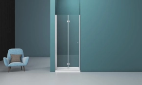 Душевая дверь в нишу BelBagno Albano BS-12-70-C-Cr 