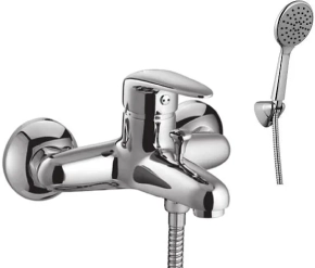 Смеситель Lemark Pramen LM3302C для ванны с душем 