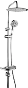Душевая стойка Lemark LM8802C 