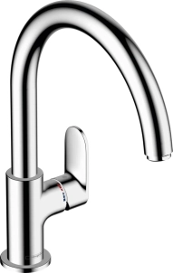 Смеситель Hansgrohe Vernis Blend 71870000 для кухонной мойки 