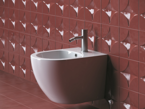 Биде подвесное Ceramicanova Форма (Forma) CN3010 