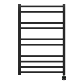 Полотенцесушитель электрический Lemark Atlantiss П10 50x80, черный 