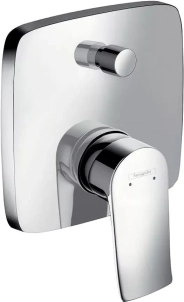 Смеситель Hansgrohe Metris 31454000 для ванны с душем 