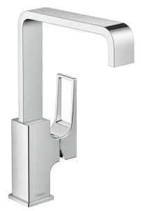 Смеситель Hansgrohe Metropol 74511000 для раковины 