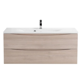 Тумба под раковину BelBagno Marino 110 подвесная, rovere grigio 