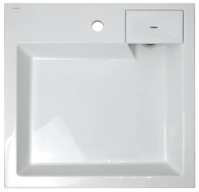 Раковина Azario Slim CS00078302 60 см 