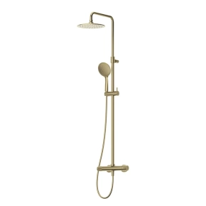 Душевая стойка Cezares Leaf CDA-25-L-SR 