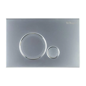 Кнопка смыва BelBagno Sfera BB016-SR-CHROME.M хром 