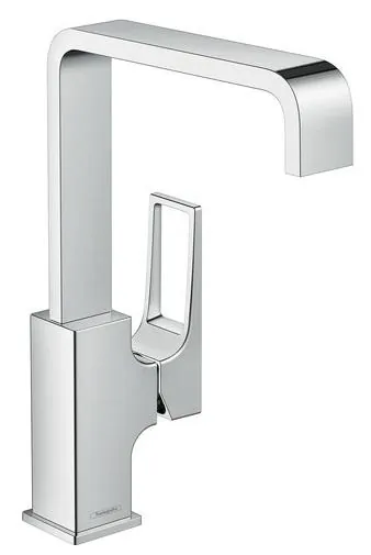 Смеситель Hansgrohe Metropol 74511000 для раковины