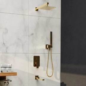 Душевой комплект RGW Shower Panels SP-56G 