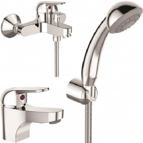 Душевой комплект Vidima Fine BD126AA 