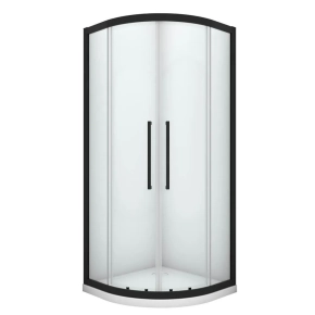 Душевой уголок Black&amp;White Stellar Wind S801 90х90 см 