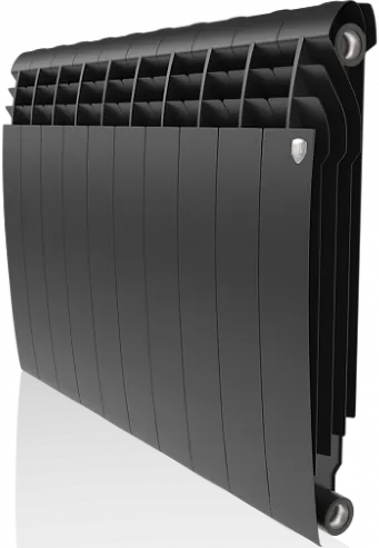 Радиатор Royal Thermo BiLiner 500 Noir Sable - 10 секц.