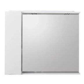 Зеркало-шкаф BelBagno Marino SPC-800/750-1A-BL-P-L левый 