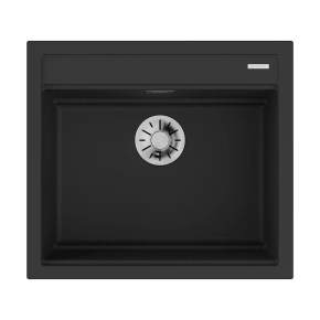 Мойка кухонная Omoikiri Kitagawa 57-GB графит 