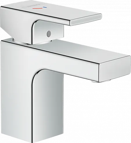 Смеситель Hansgrohe Vernis Shape 71593000 для раковины