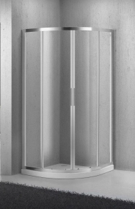 Душевой уголок BelBagno Sela R-2-90-P-Cr 