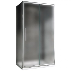 Душевой уголок Abber Schwarzer Diamant AG30100MH-S100M-S100M 100x100 