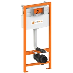 Система инсталляции для унитазов KK-POL Premium ZSP/M500/0/K 