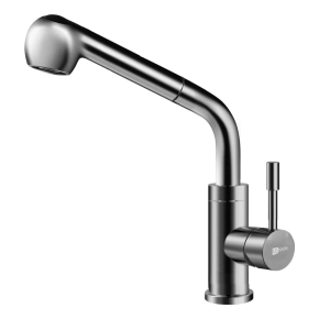 Смеситель Lemark Expert LM5076S для кухонной мойки 