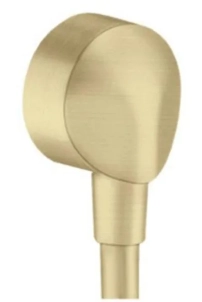 Шланговое подключение Hansgrohe FixFit 27454140 