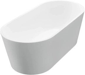 Акриловая ванна BelBagno BB71-1700-W0 170х80 