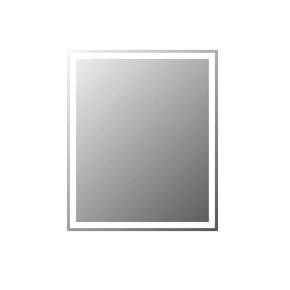 Зеркало BelBagno SPC-GRT-500-600-LED-BTN 