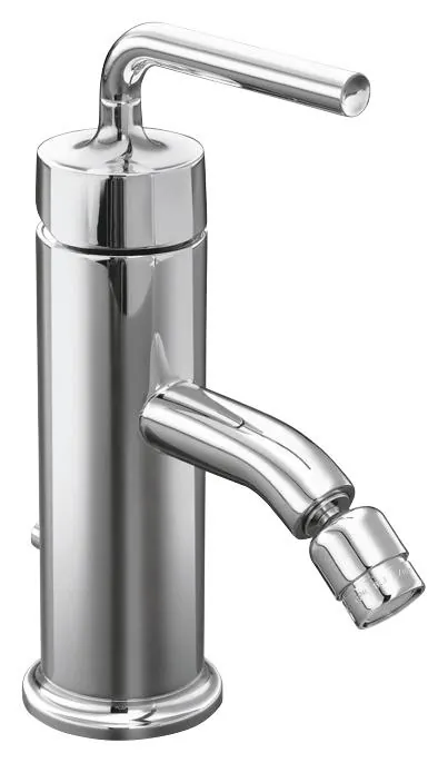 Смеситель Jacob Delafon Purist E14434-4A-CP для биде