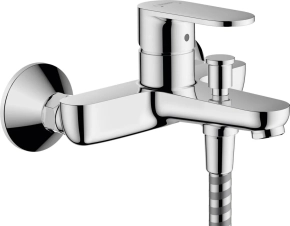 Смеситель Hansgrohe Vernis Blend 71454000 для ванны с душем 2 режима 