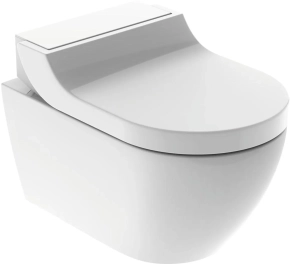 Унитаз подвесной Geberit AquaClean tuma classic 