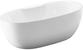 Акриловая ванна Vincea VBT-405B-1700 170x80 