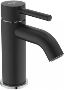 Смеситель Ideal Standard Ceraline BC203U4 для раковины, черный матовый 