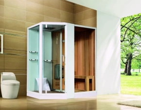 Душевая кабина Orans 89103RW с сауной 
