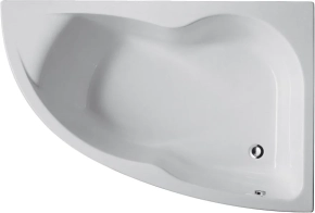 Акриловая ванна Jacob Delafon Micromega Duo 150x100 R 