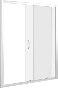 Душевая дверь в нишу Good Door Latte WTW-140-C-WE 