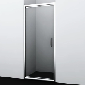 Душевая дверь в нишу Wasserkraft Salm 27I12 100 см 
