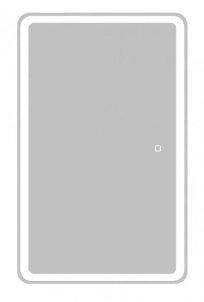 Зеркало-шкаф BelBagno Marino SPC-MAR-500/800-1A-LED-TCH 