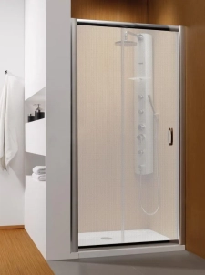Душевая дверь в нишу Radaway Premium Plus DWJ 110 стекло фабрик 