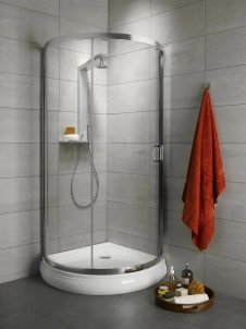 Душевой уголок Radaway Premium Plus B 90x190 прозрачное стекло 